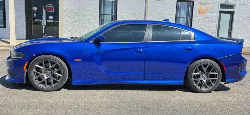 2019 Dodge Charger Scat Pack RWD