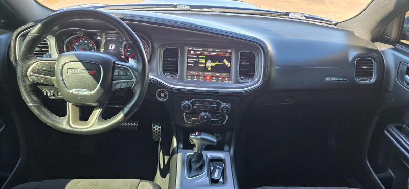 2019 Dodge Charger Scat Pack RWD
