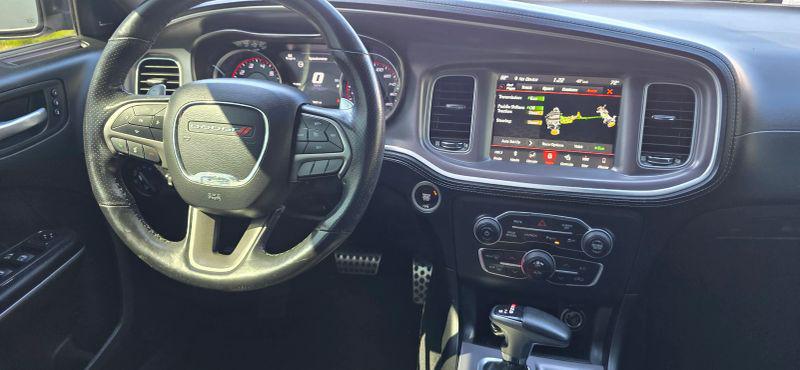 2019 Dodge Charger Scat Pack RWD