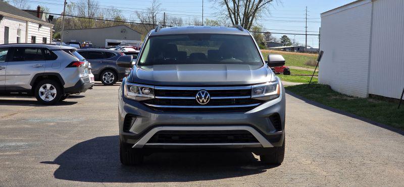 2021 Volkswagen Atlas 2.0T S