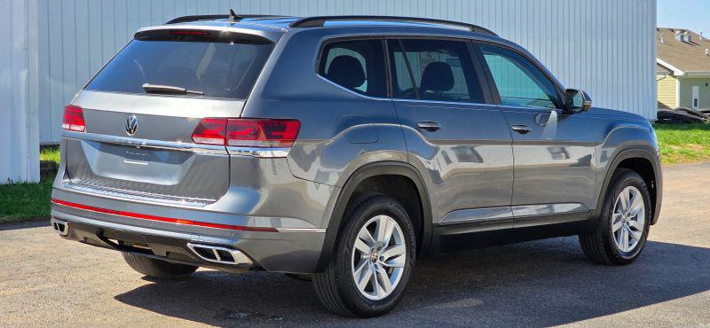 2021 Volkswagen Atlas 2.0T S