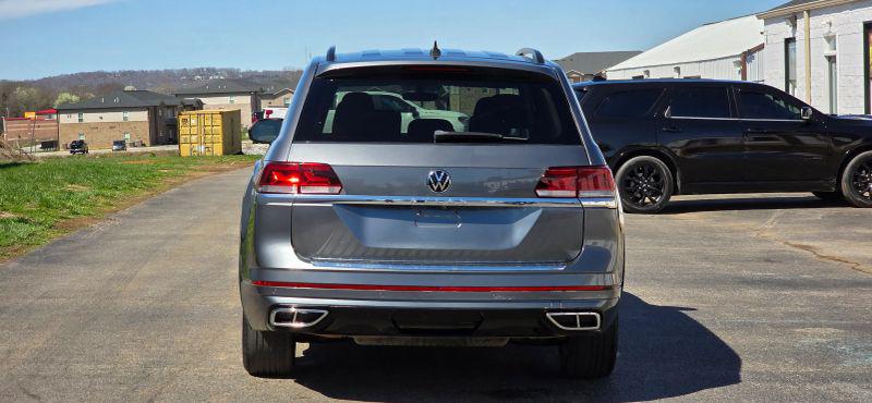 2021 Volkswagen Atlas 2.0T S