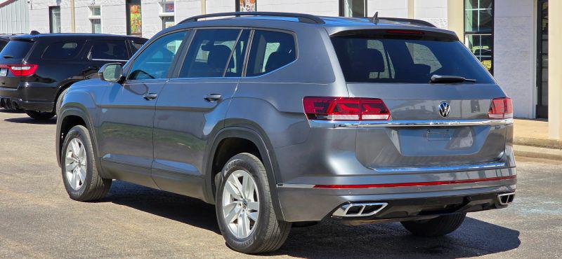 2021 Volkswagen Atlas 2.0T S