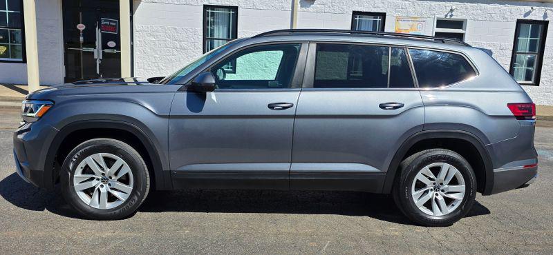 2021 Volkswagen Atlas 2.0T S