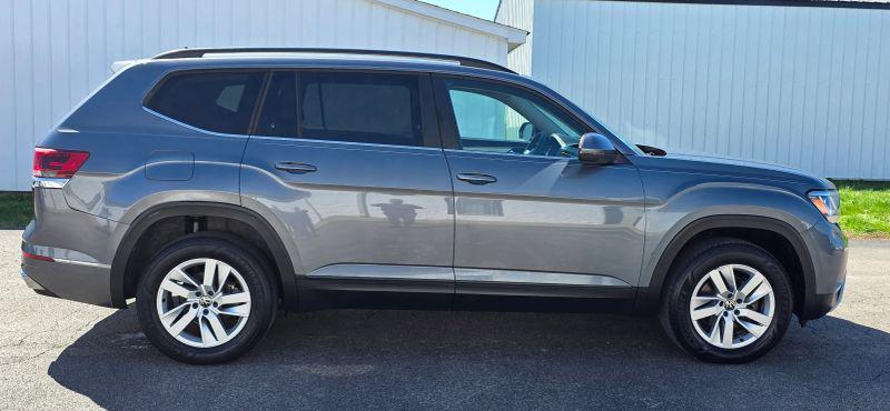 2021 Volkswagen Atlas 2.0T S