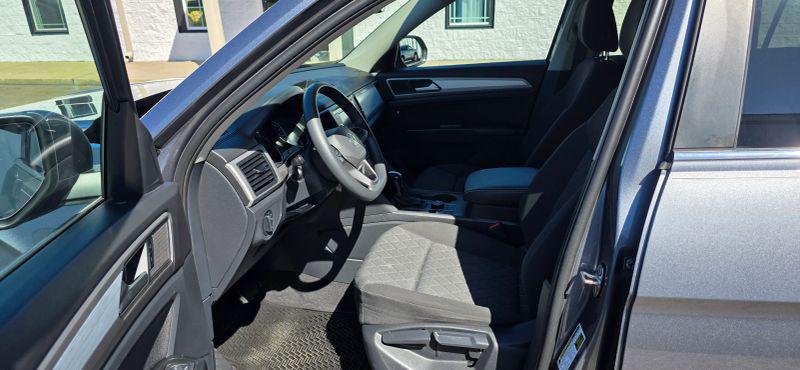 2021 Volkswagen Atlas 2.0T S