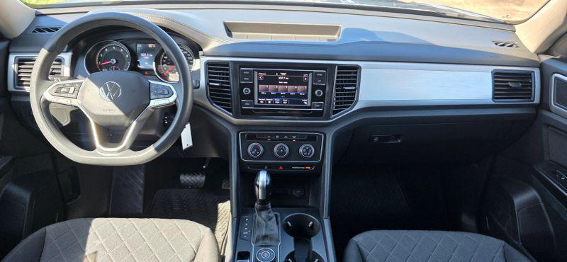 2021 Volkswagen Atlas 2.0T S