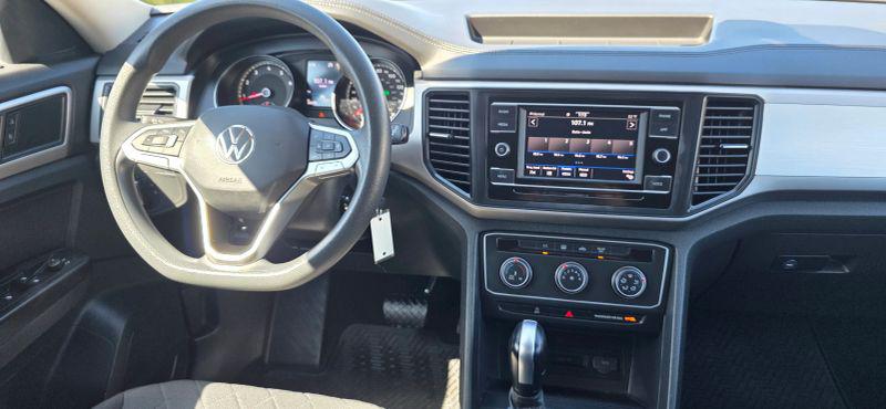 2021 Volkswagen Atlas 2.0T S