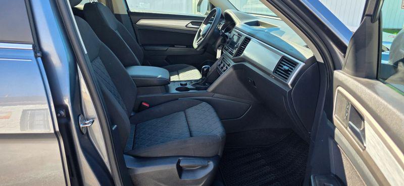 2021 Volkswagen Atlas 2.0T S