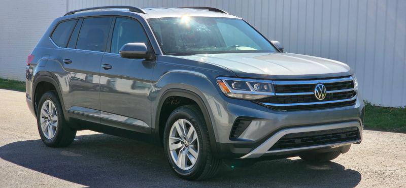 2021 Volkswagen Atlas 2.0T S