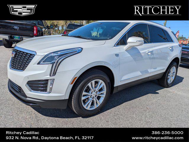 2022 Cadillac XT5 FWD Luxury for sale in Daytona Beach, FL