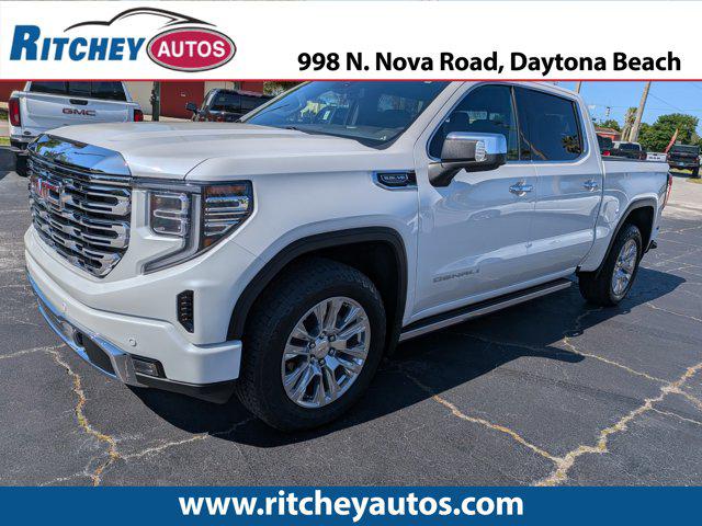 2023 GMC Sierra 1500 4WD Crew Cab Short Box Denali for sale in Daytona Beach, FL
