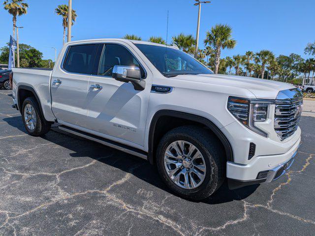 2023 GMC Sierra 1500 4WD Crew Cab Short Box Denali