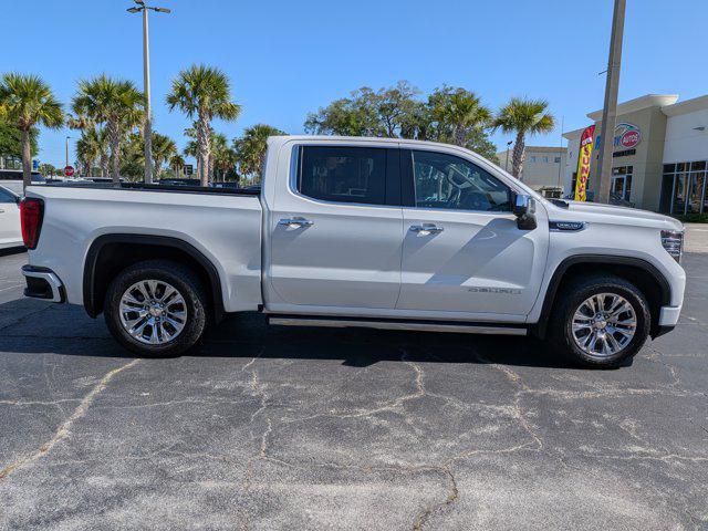 2023 GMC Sierra 1500 4WD Crew Cab Short Box Denali