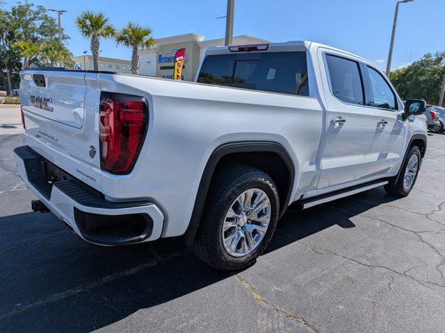 2023 GMC Sierra 1500 4WD Crew Cab Short Box Denali