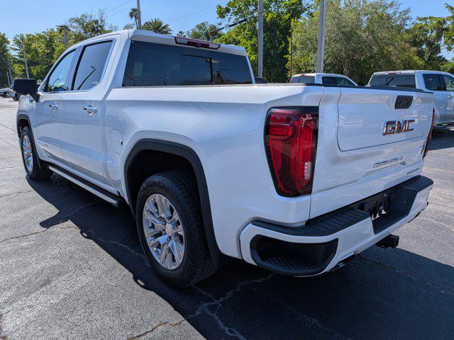 2023 GMC Sierra 1500 4WD Crew Cab Short Box Denali