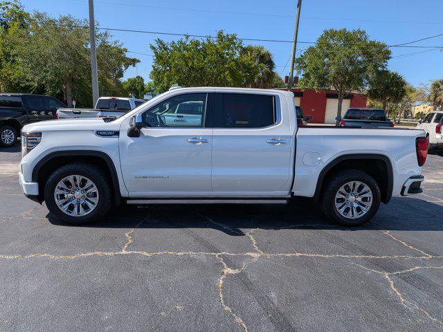 2023 GMC Sierra 1500 4WD Crew Cab Short Box Denali
