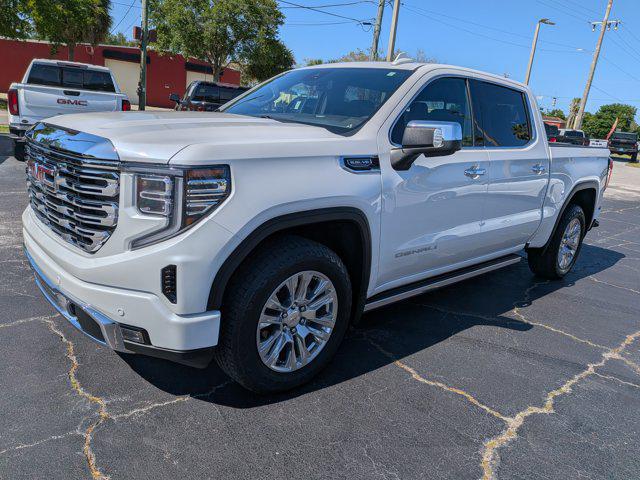 2023 GMC Sierra 1500 4WD Crew Cab Short Box Denali