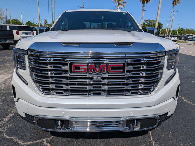2023 GMC Sierra 1500 4WD Crew Cab Short Box Denali