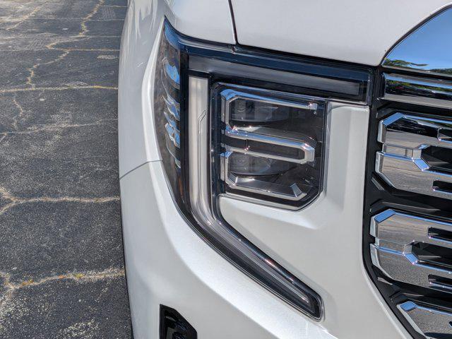 2023 GMC Sierra 1500 4WD Crew Cab Short Box Denali