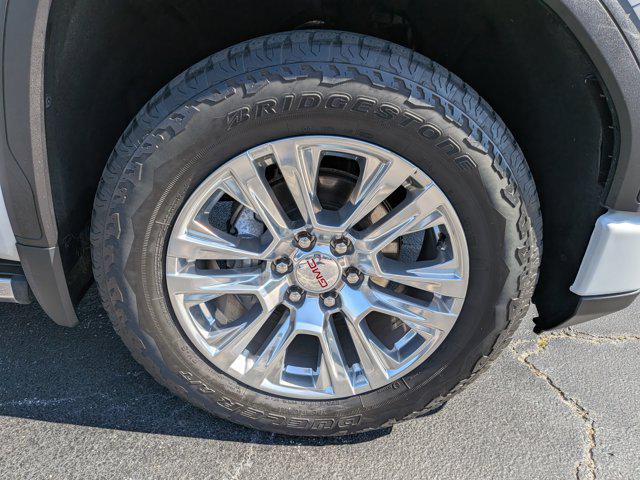 2023 GMC Sierra 1500 4WD Crew Cab Short Box Denali