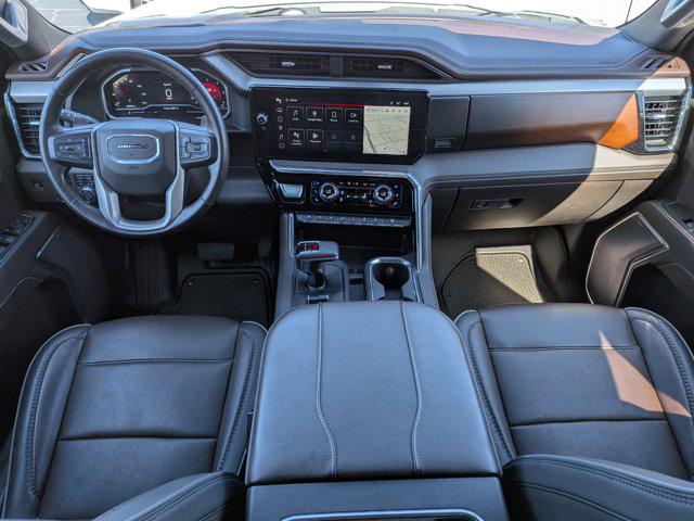 2023 GMC Sierra 1500 4WD Crew Cab Short Box Denali