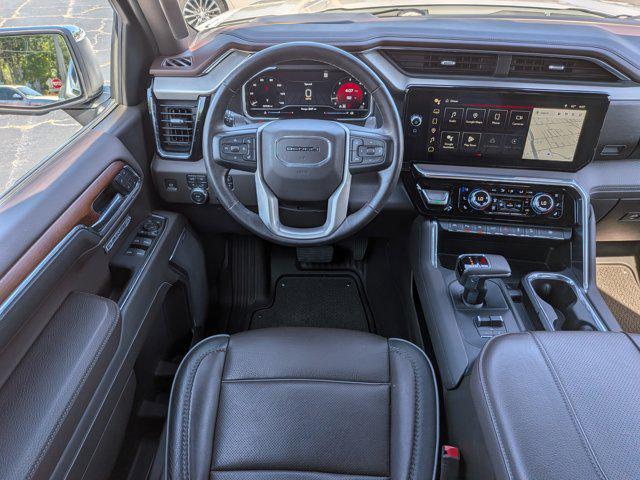 2023 GMC Sierra 1500 4WD Crew Cab Short Box Denali