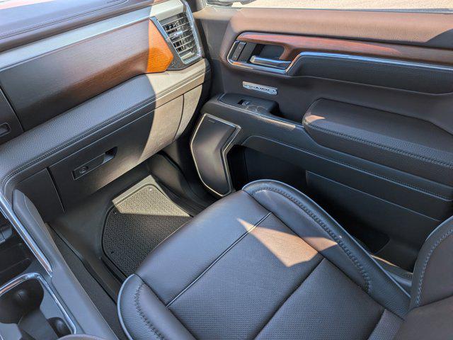 2023 GMC Sierra 1500 4WD Crew Cab Short Box Denali