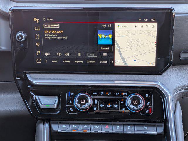 2023 GMC Sierra 1500 4WD Crew Cab Short Box Denali