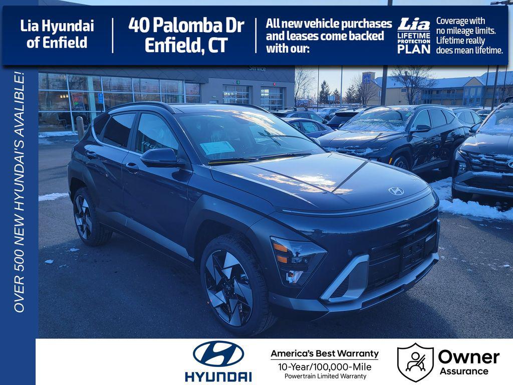 2026 Hyundai Kona Limited