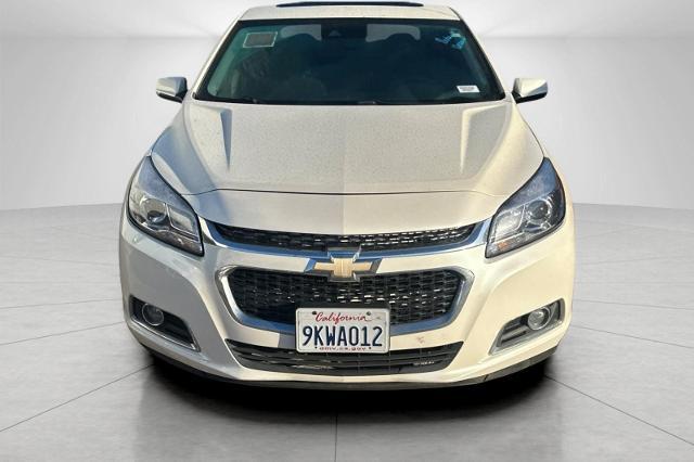 2014 Chevrolet Malibu 2LZ