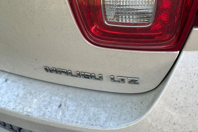 2014 Chevrolet Malibu 2LZ