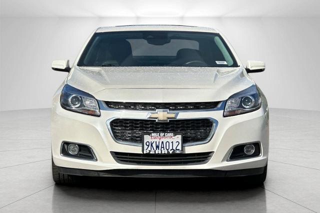 2014 Chevrolet Malibu 2LZ