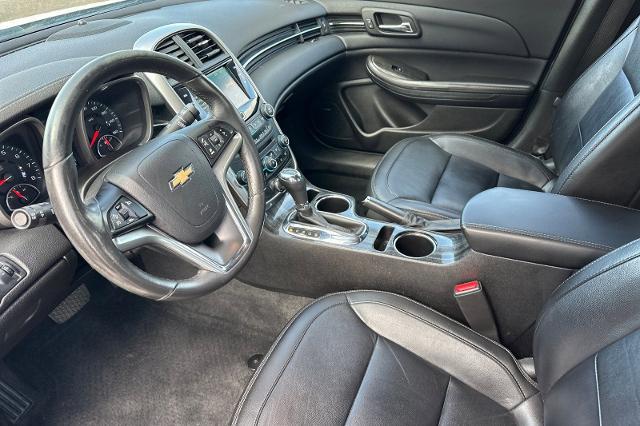 2014 Chevrolet Malibu 2LZ
