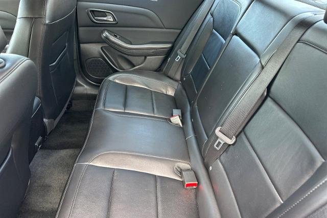 2014 Chevrolet Malibu 2LZ