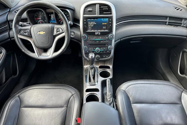 2014 Chevrolet Malibu 2LZ