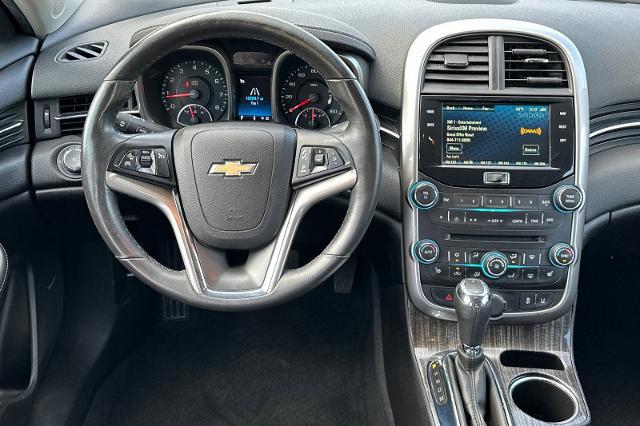 2014 Chevrolet Malibu 2LZ