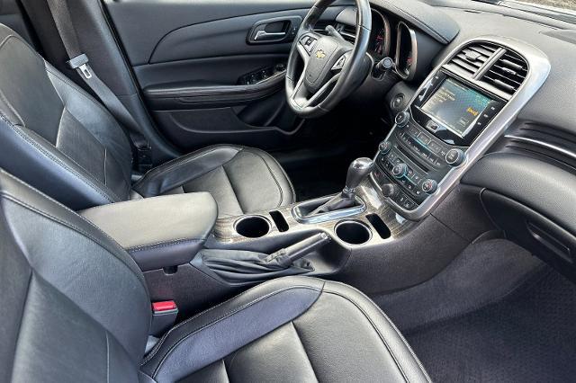 2014 Chevrolet Malibu 2LZ