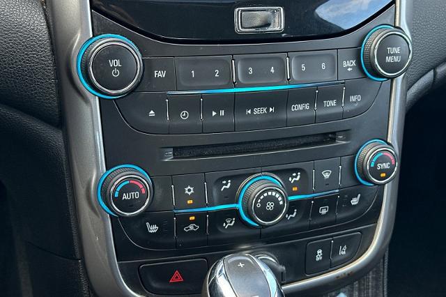 2014 Chevrolet Malibu 2LZ