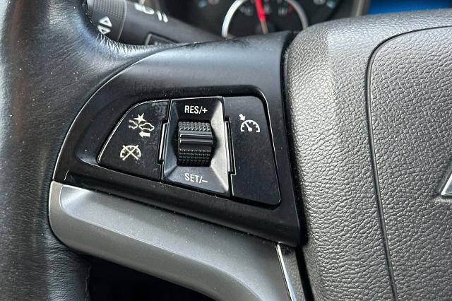 2014 Chevrolet Malibu 2LZ