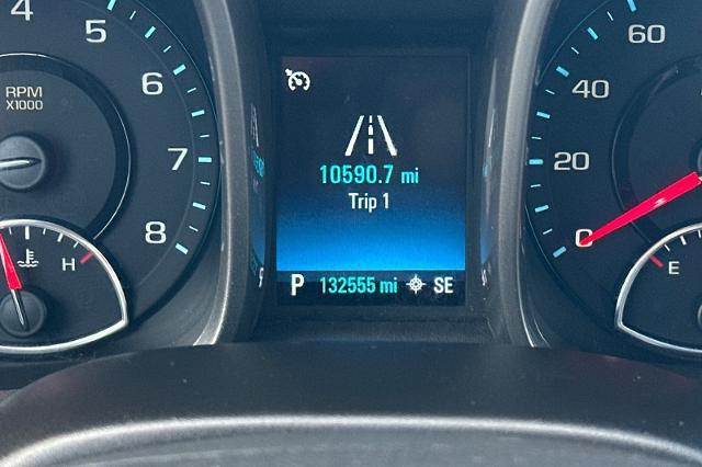 2014 Chevrolet Malibu 2LZ