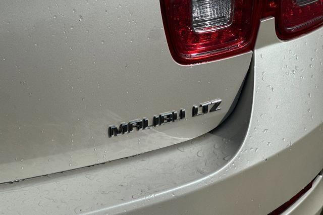 2014 Chevrolet Malibu 2LZ