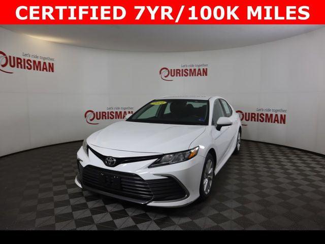 2024 Toyota Camry LE