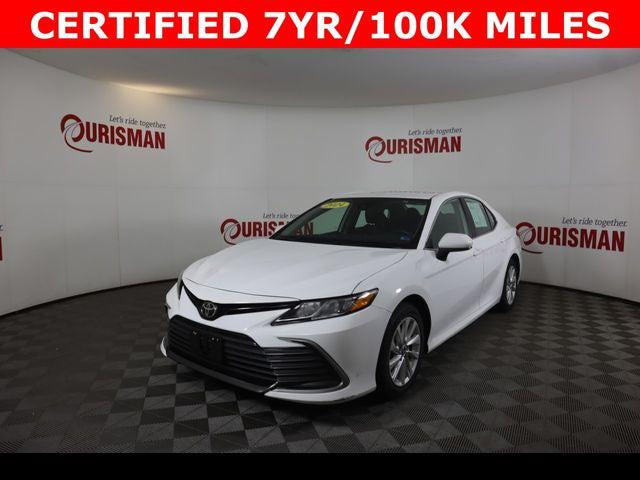 2024 Toyota Camry LE