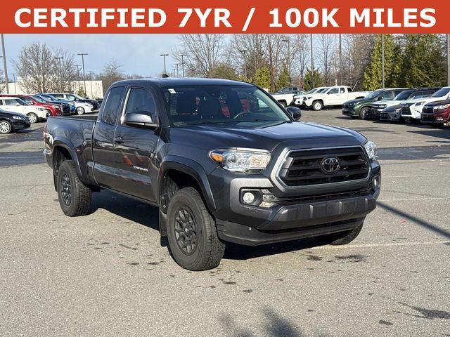 2021 Toyota Tacoma SR5 V6 2021 Toyota Tacoma SR5 V6