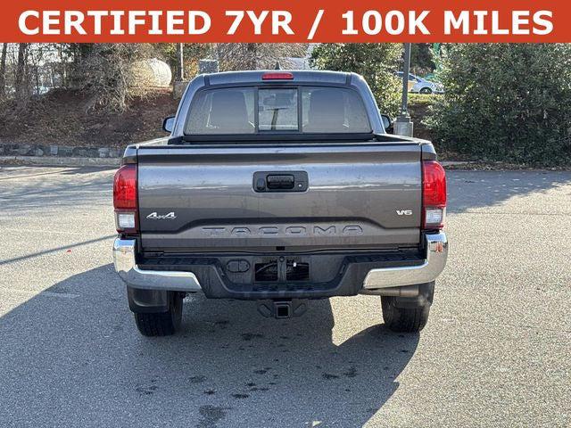 2021 Toyota Tacoma SR5 V6 2021 Toyota Tacoma SR5 V6