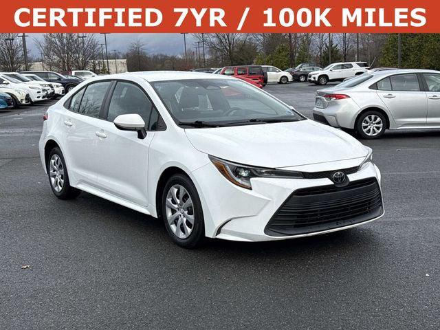 2023 Toyota Corolla LE