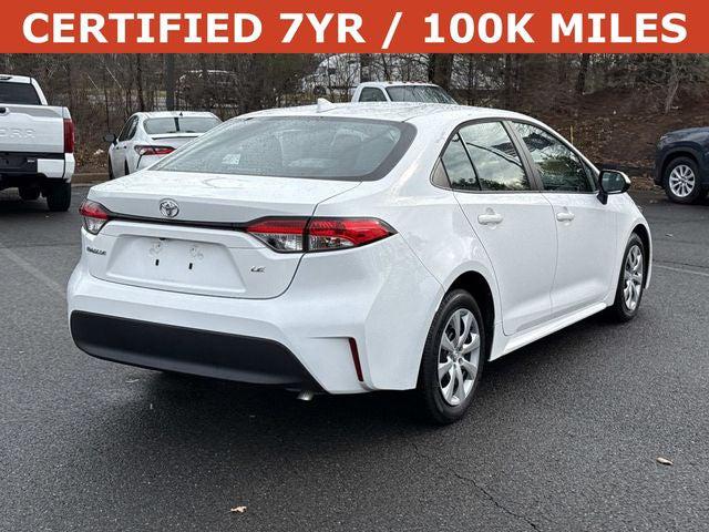 2023 Toyota Corolla LE