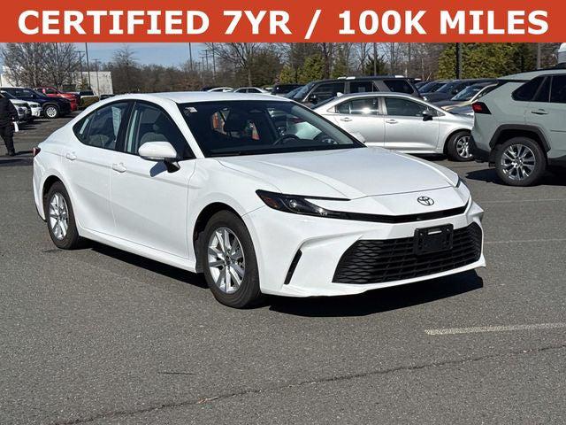 2025 Toyota Camry LE 2025 Toyota Camry LE