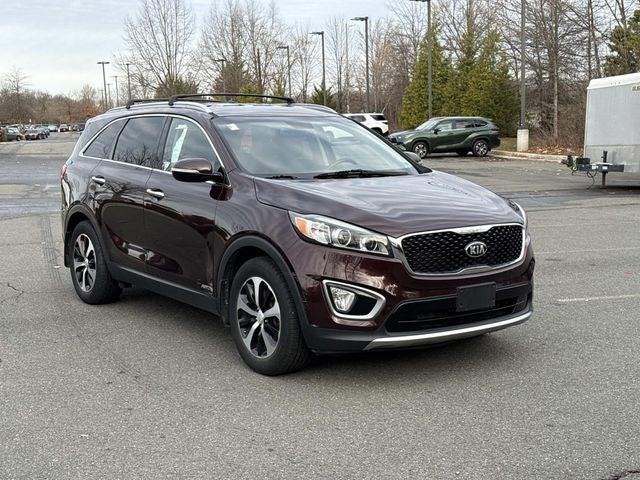 2016 Kia Sorento 3.3L EX